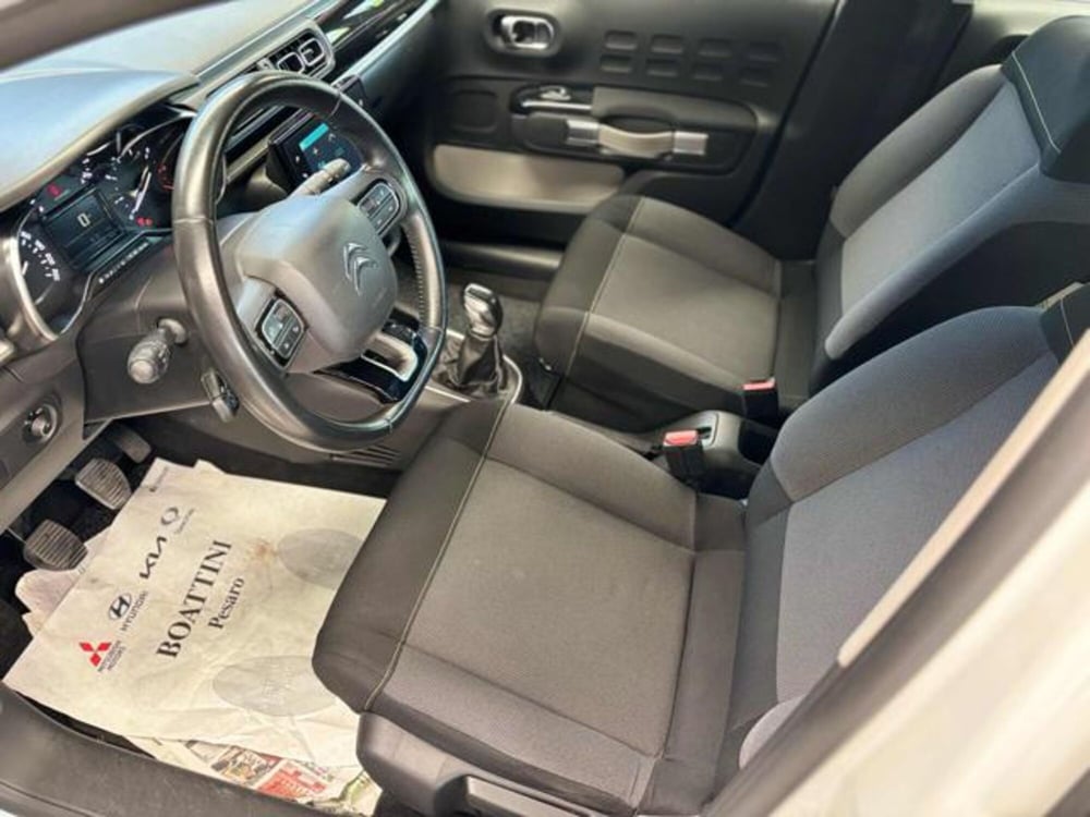 Citroen C3 usata a Pesaro-Urbino (10)