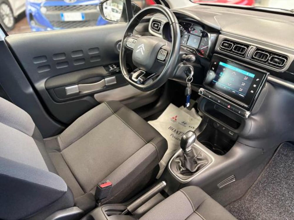 Citroen C3 usata a Pesaro-Urbino (12)