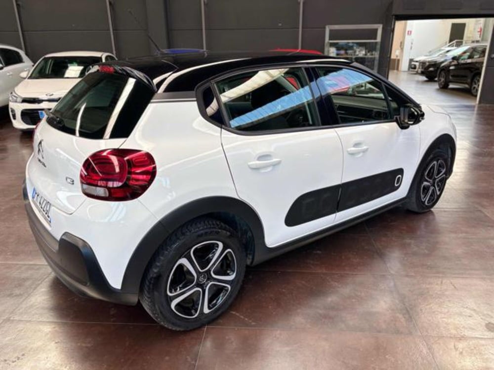 Citroen C3 usata a Pesaro-Urbino (3)