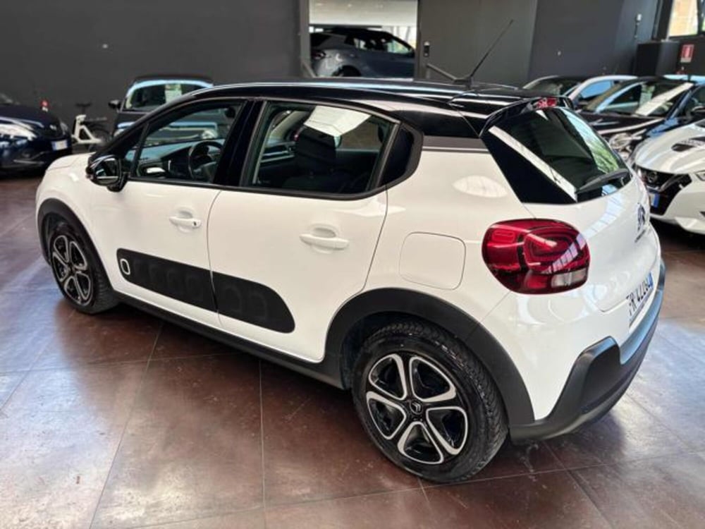 Citroen C3 usata a Pesaro-Urbino (4)