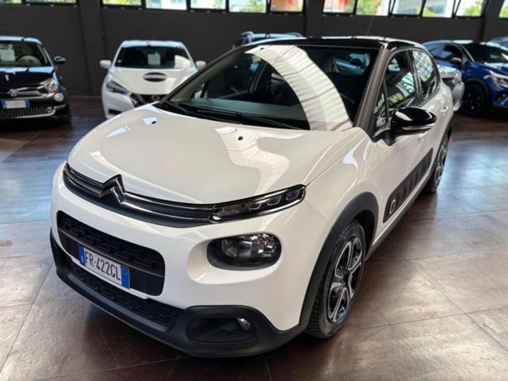 Citroen C3 usata a Pesaro-Urbino (5)