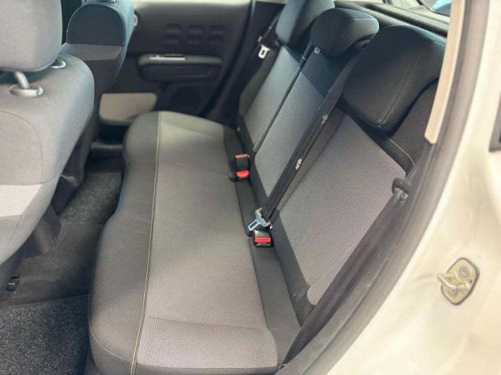 Citroen C3 usata a Pesaro-Urbino (6)
