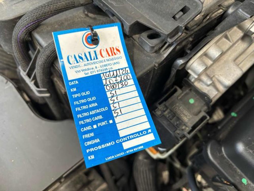Citroen C3 usata a Pesaro-Urbino (7)
