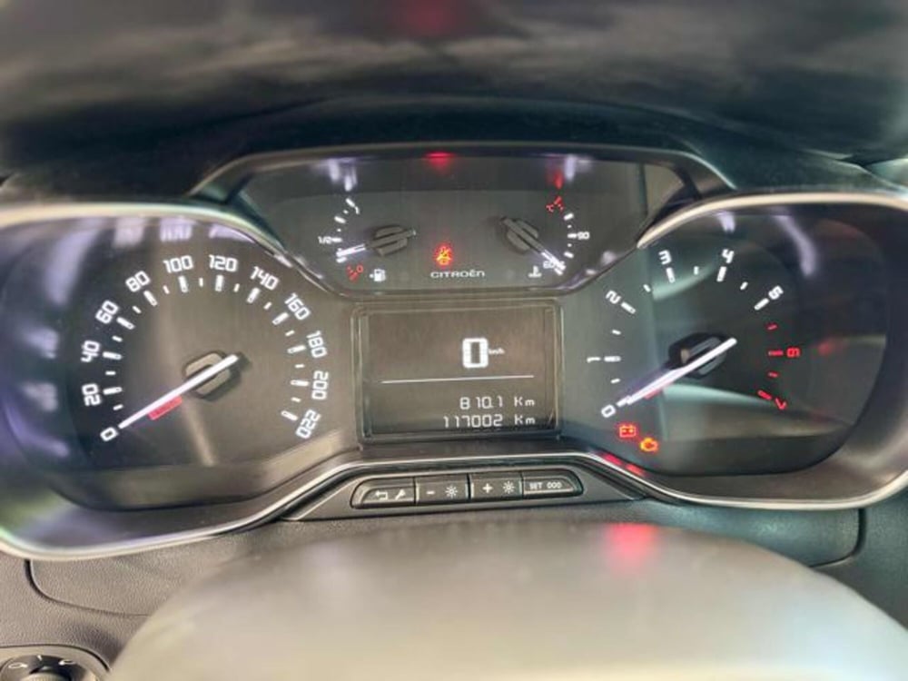 Citroen C3 usata a Pesaro-Urbino (9)