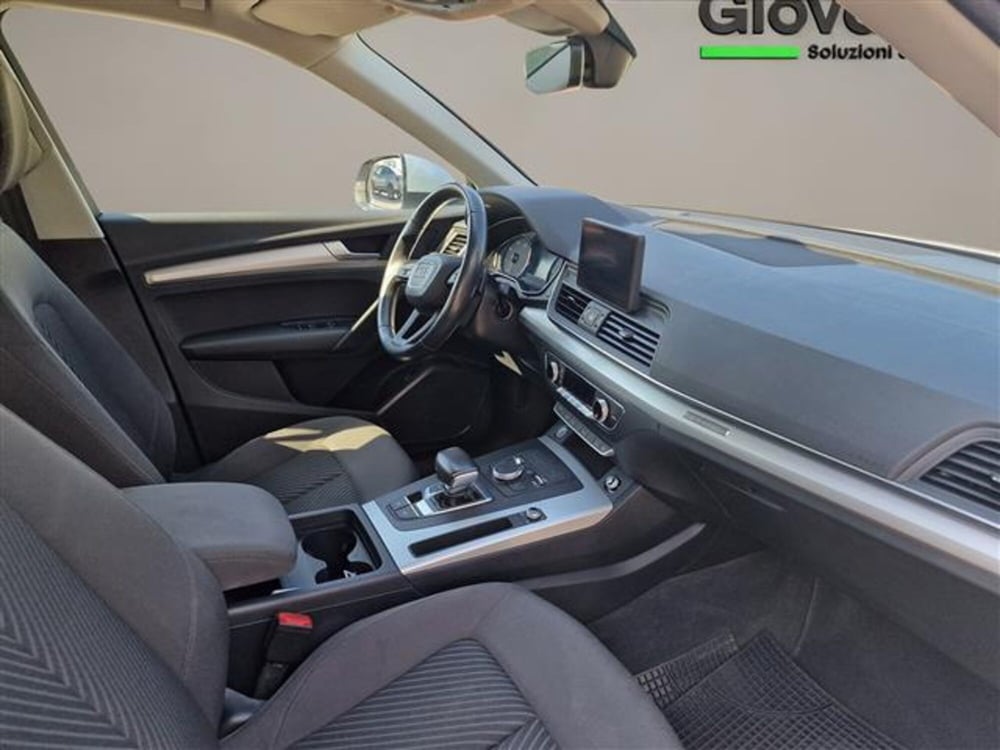 Audi Q5 usata a Mantova (11)