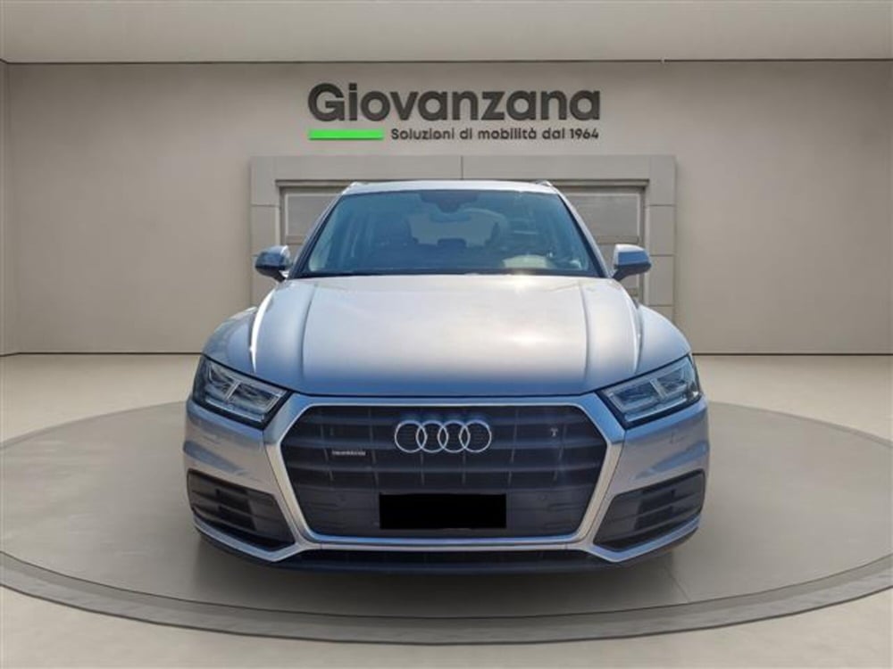 Audi Q5 usata a Mantova (2)