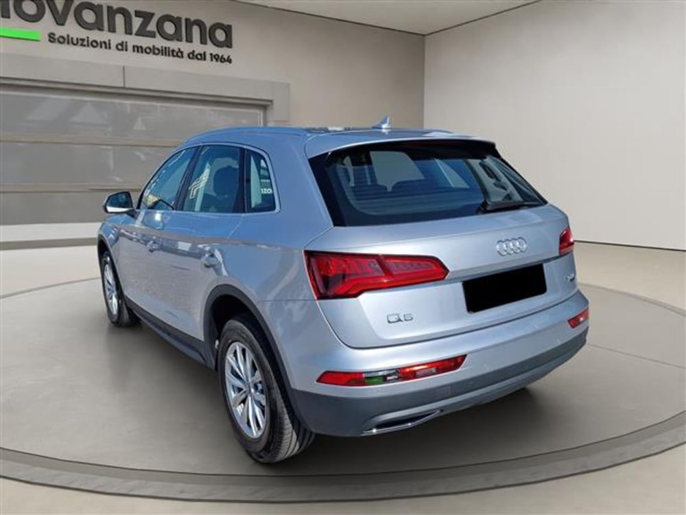 Audi Q5 usata a Mantova (3)