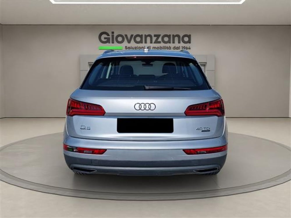 Audi Q5 usata a Mantova (4)