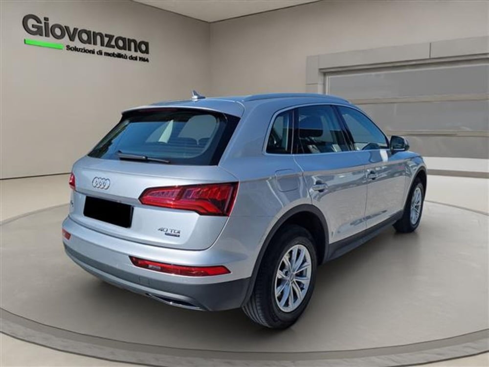 Audi Q5 usata a Mantova (5)