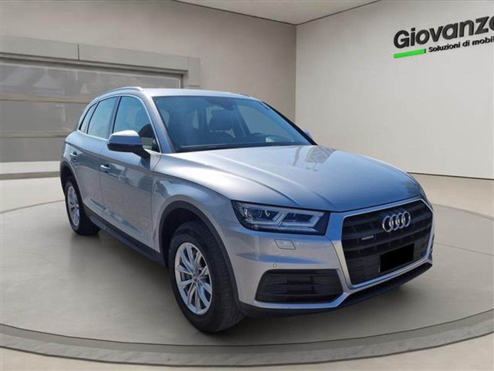 Audi Q5 usata a Mantova (6)