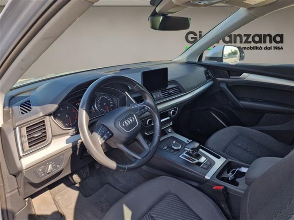 Audi Q5 usata a Mantova (7)