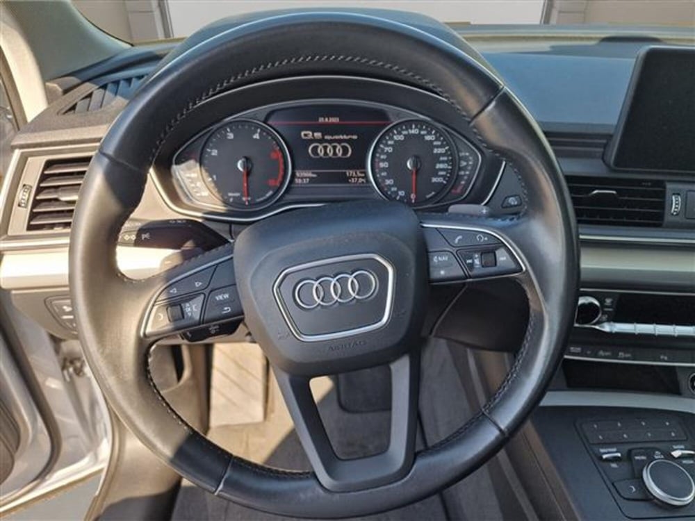 Audi Q5 usata a Mantova (8)