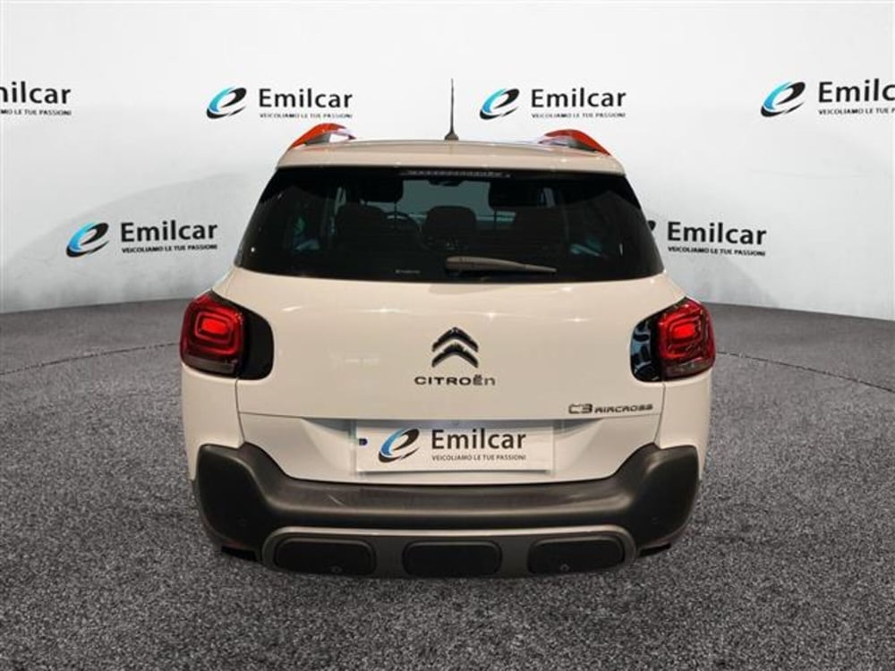 Citroen C3 Aircross usata a Ascoli Piceno (10)