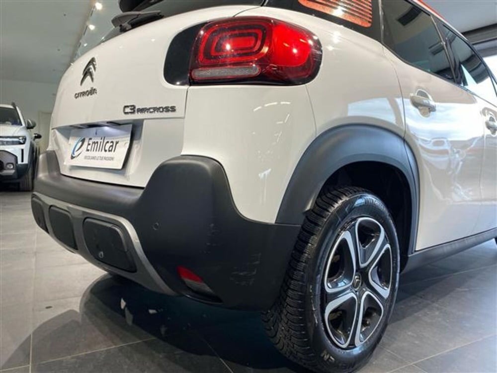 Citroen C3 Aircross usata a Ascoli Piceno (11)