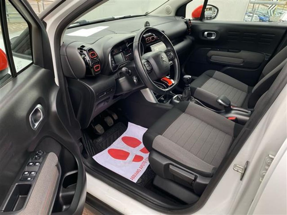 Citroen C3 Aircross usata a Ascoli Piceno (12)