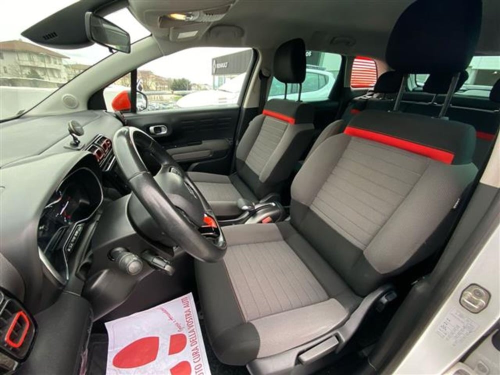 Citroen C3 Aircross usata a Ascoli Piceno (13)