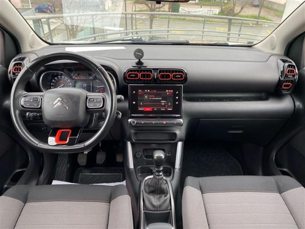 Citroen C3 Aircross usata a Ascoli Piceno (14)