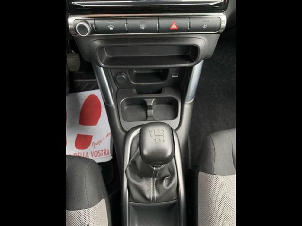 Citroen C3 Aircross usata a Ascoli Piceno (15)