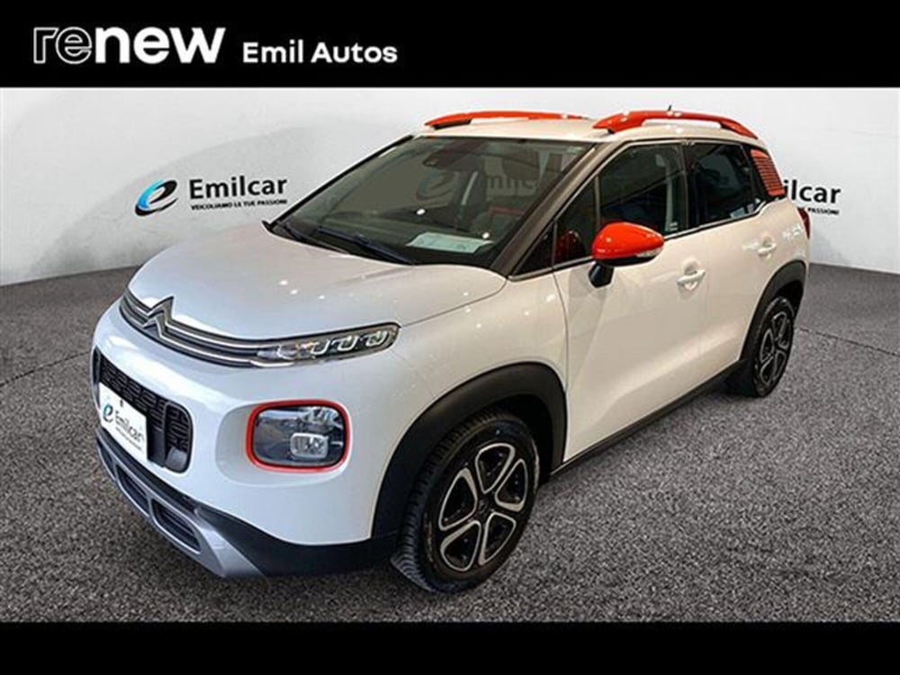 Citroen C3 Aircross usata a Ascoli Piceno (2)