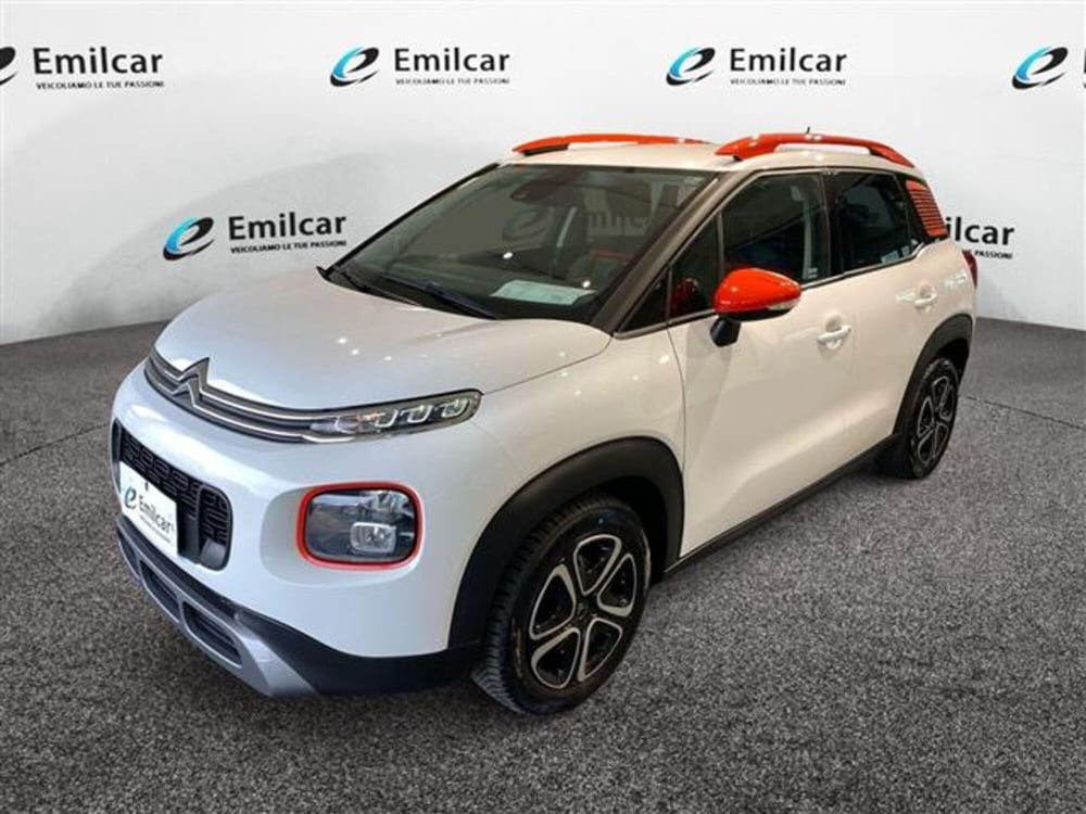 Citroen C3 Aircross usata a Ascoli Piceno (3)