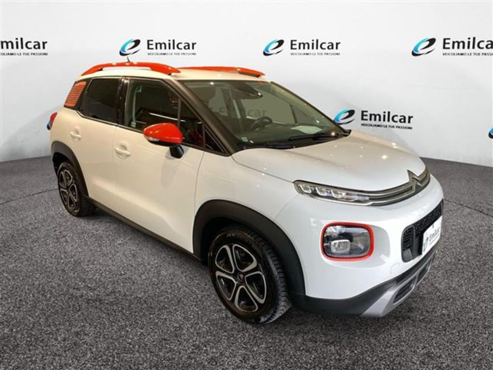 Citroen C3 Aircross usata a Ascoli Piceno (4)