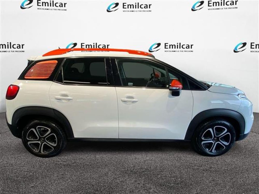 Citroen C3 Aircross usata a Ascoli Piceno (5)