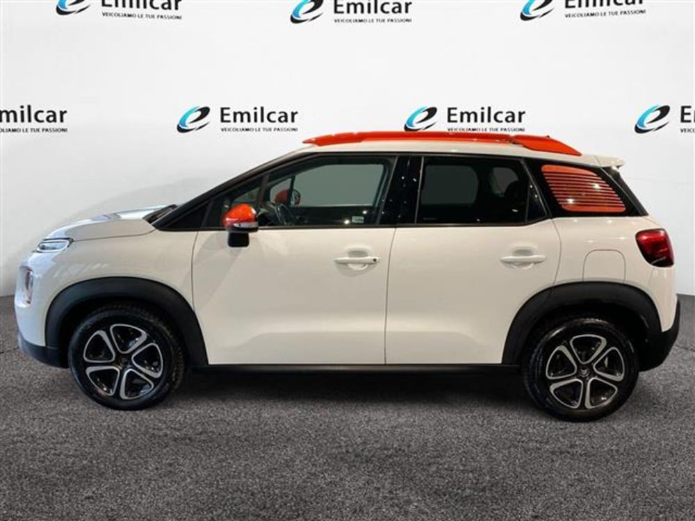 Citroen C3 Aircross usata a Ascoli Piceno (6)