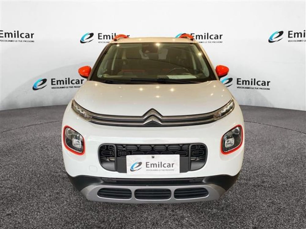 Citroen C3 Aircross usata a Ascoli Piceno (7)
