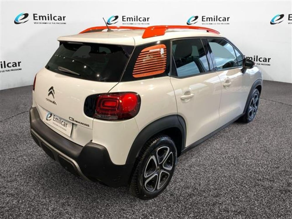 Citroen C3 Aircross usata a Ascoli Piceno (8)