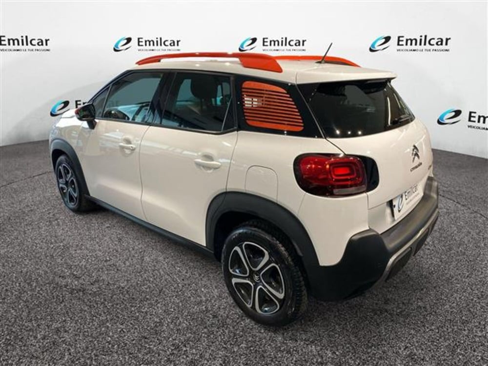 Citroen C3 Aircross usata a Ascoli Piceno (9)