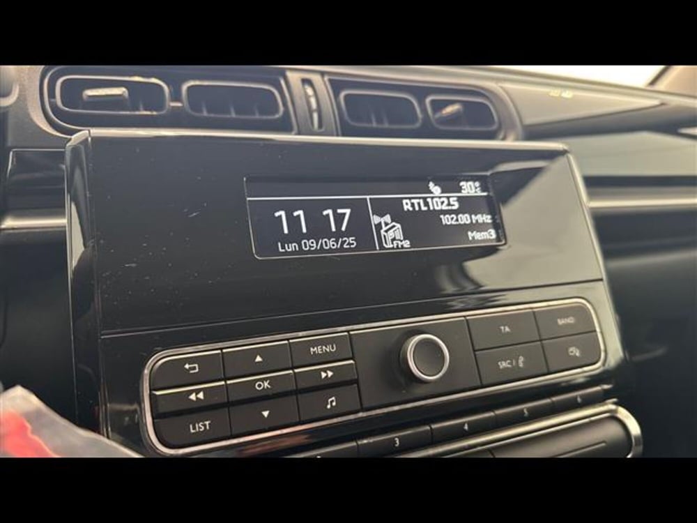 Citroen C3 usata a Viterbo (14)