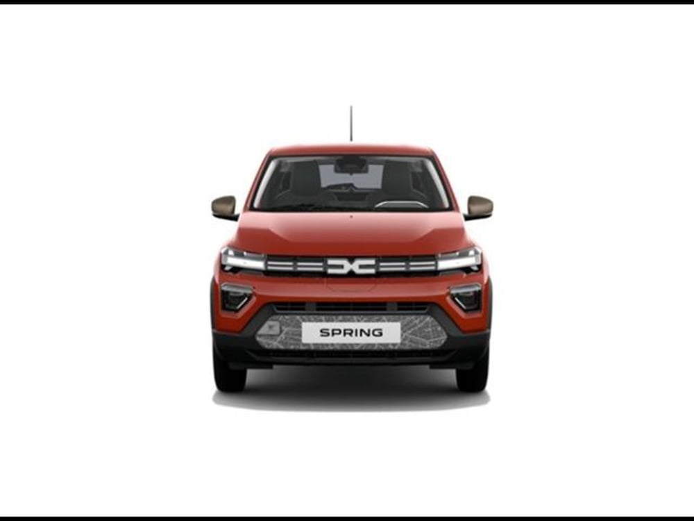 Dacia Spring nuova a Trapani (4)
