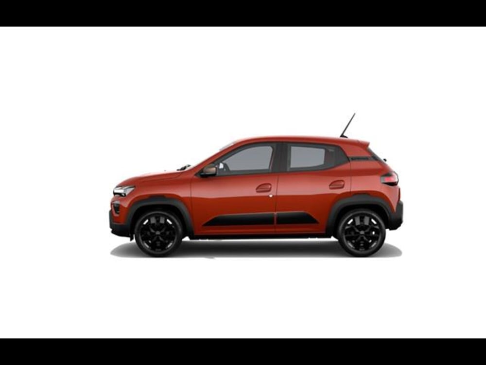 Dacia Spring nuova a Trapani (6)