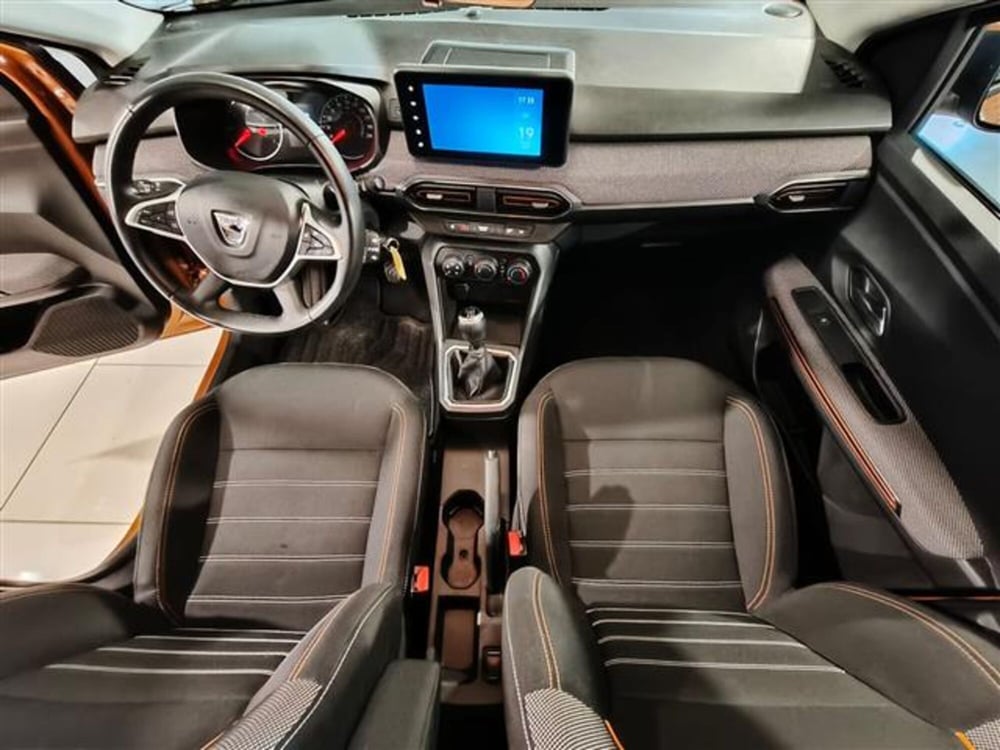 Dacia Sandero usata a Brescia (10)