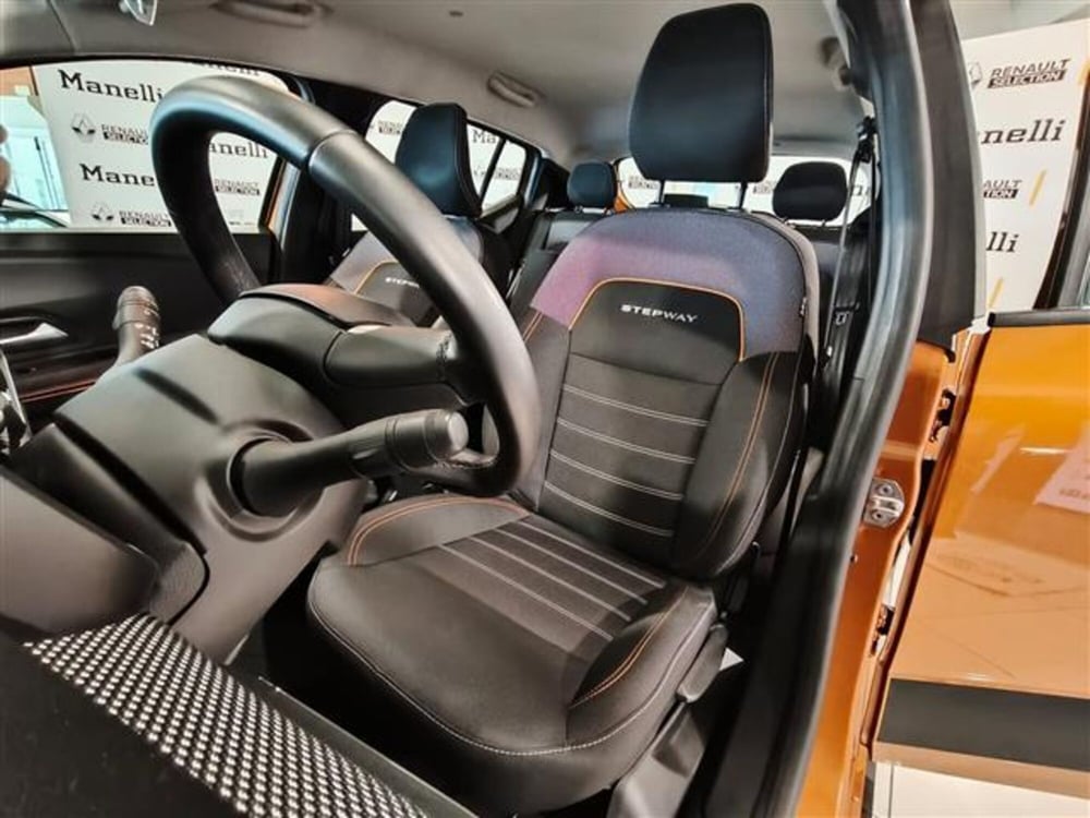 Dacia Sandero usata a Brescia (11)