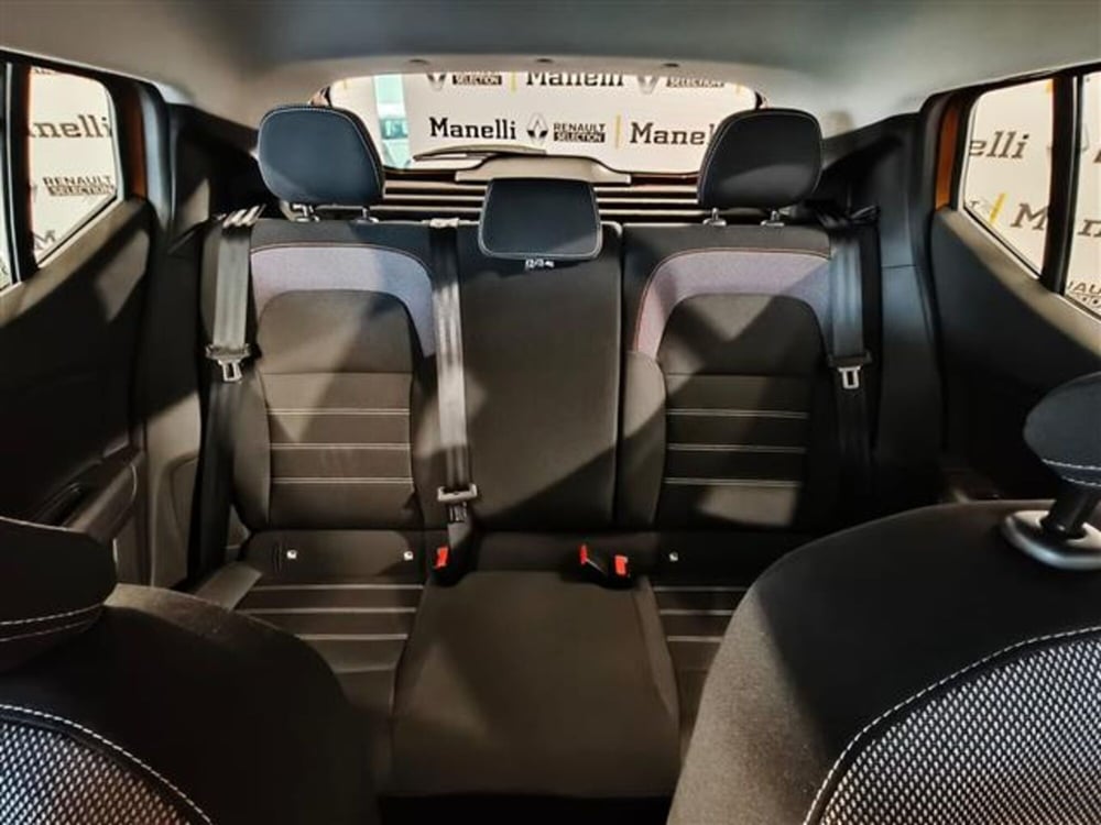 Dacia Sandero usata a Brescia (12)