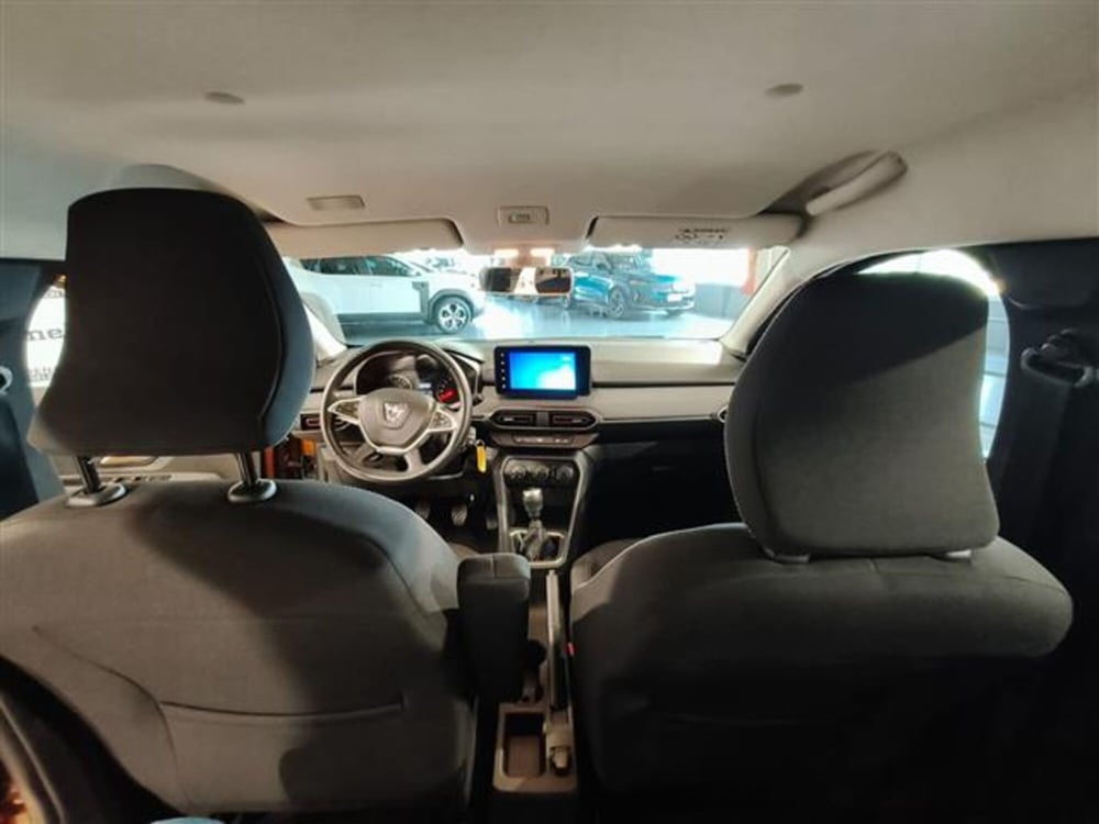 Dacia Sandero usata a Brescia (13)