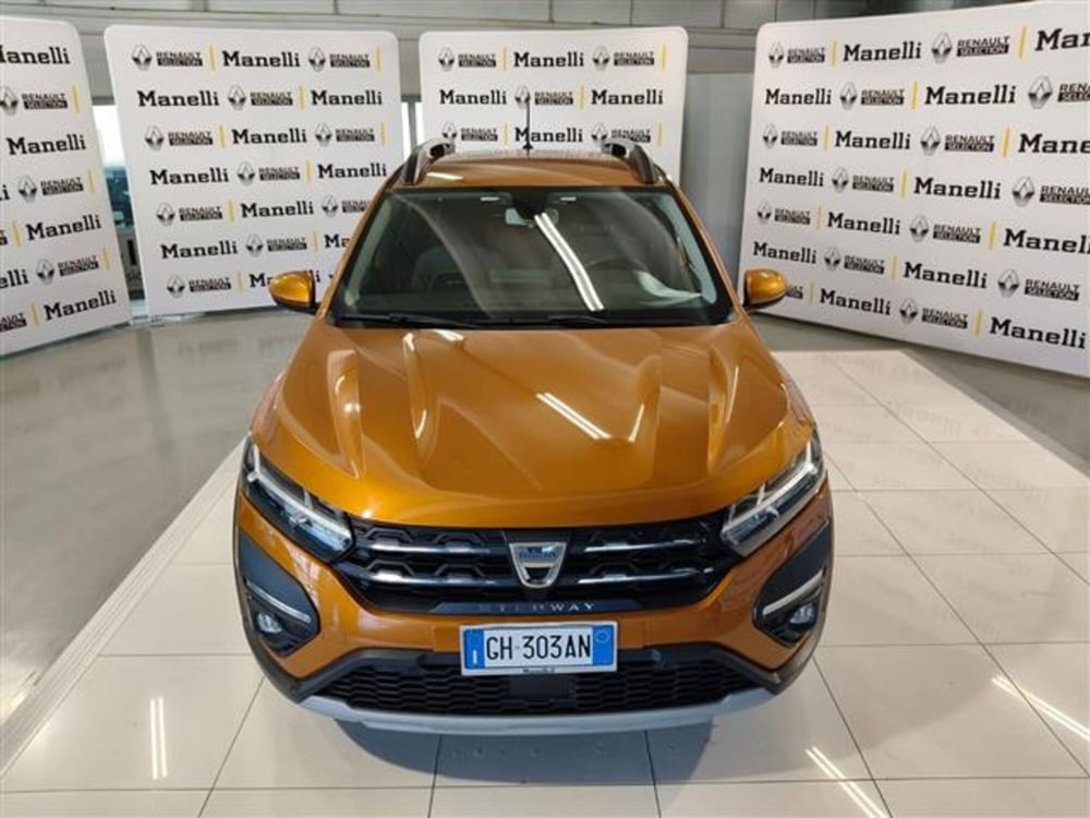 Dacia Sandero usata a Brescia (2)