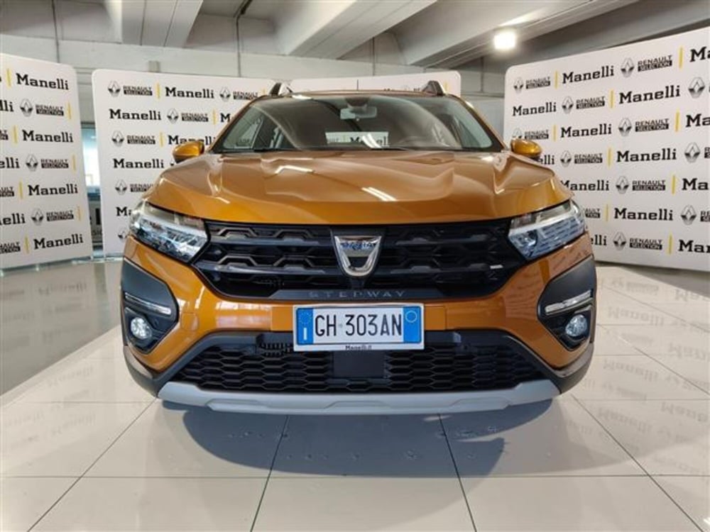 Dacia Sandero usata a Brescia (3)