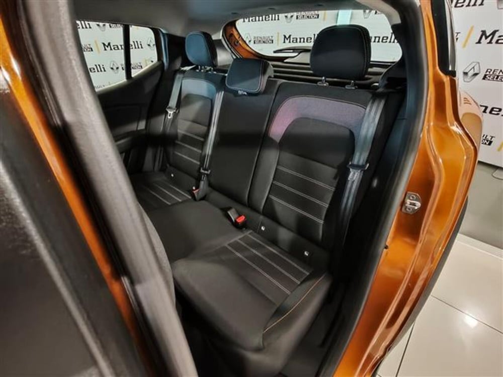 Dacia Sandero usata a Brescia (6)