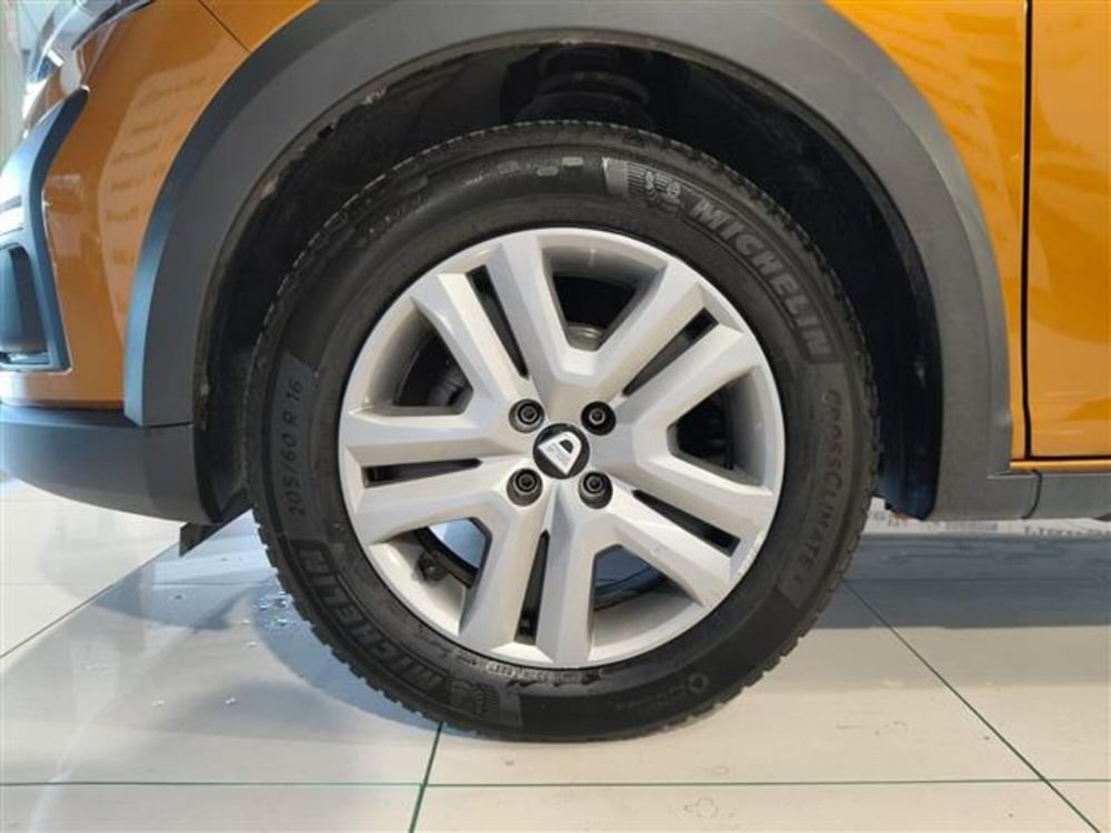 Dacia Sandero usata a Brescia (7)