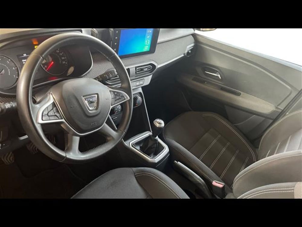 Dacia Sandero usata a Catania (10)
