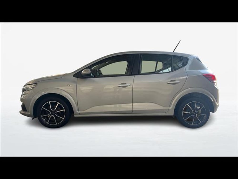 Dacia Sandero usata a Catania (3)