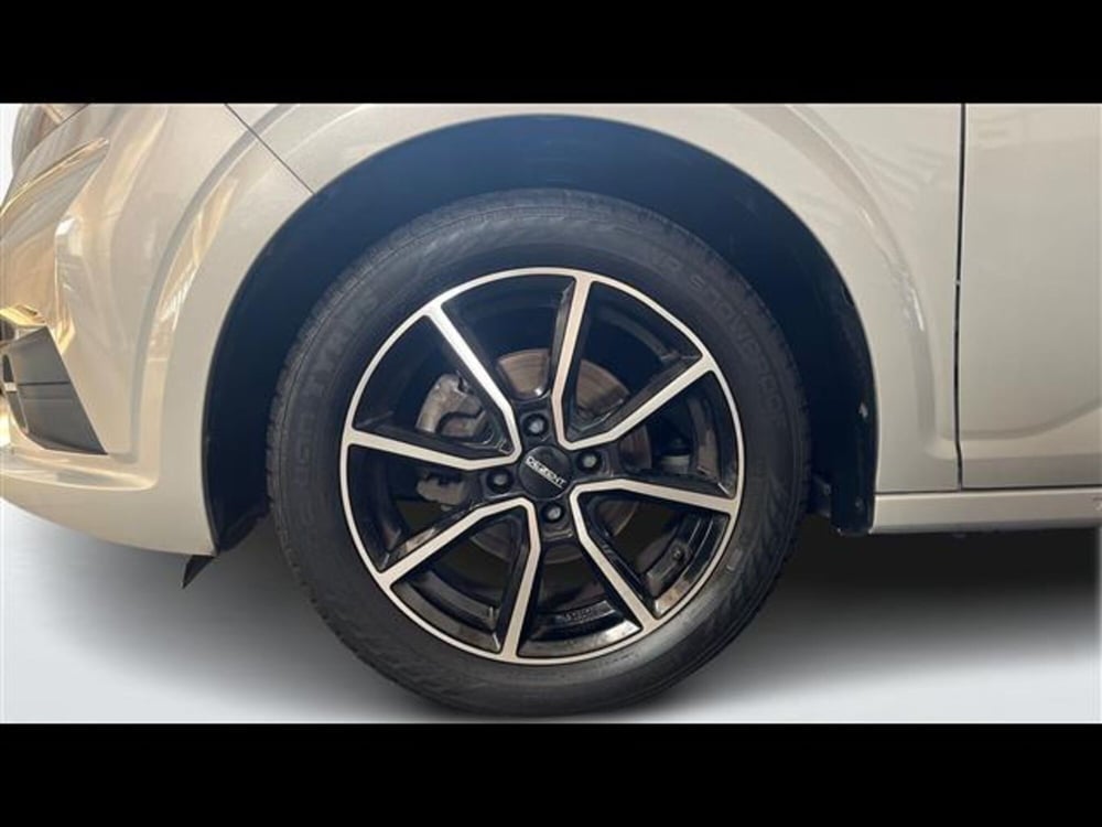 Dacia Sandero usata a Catania (5)