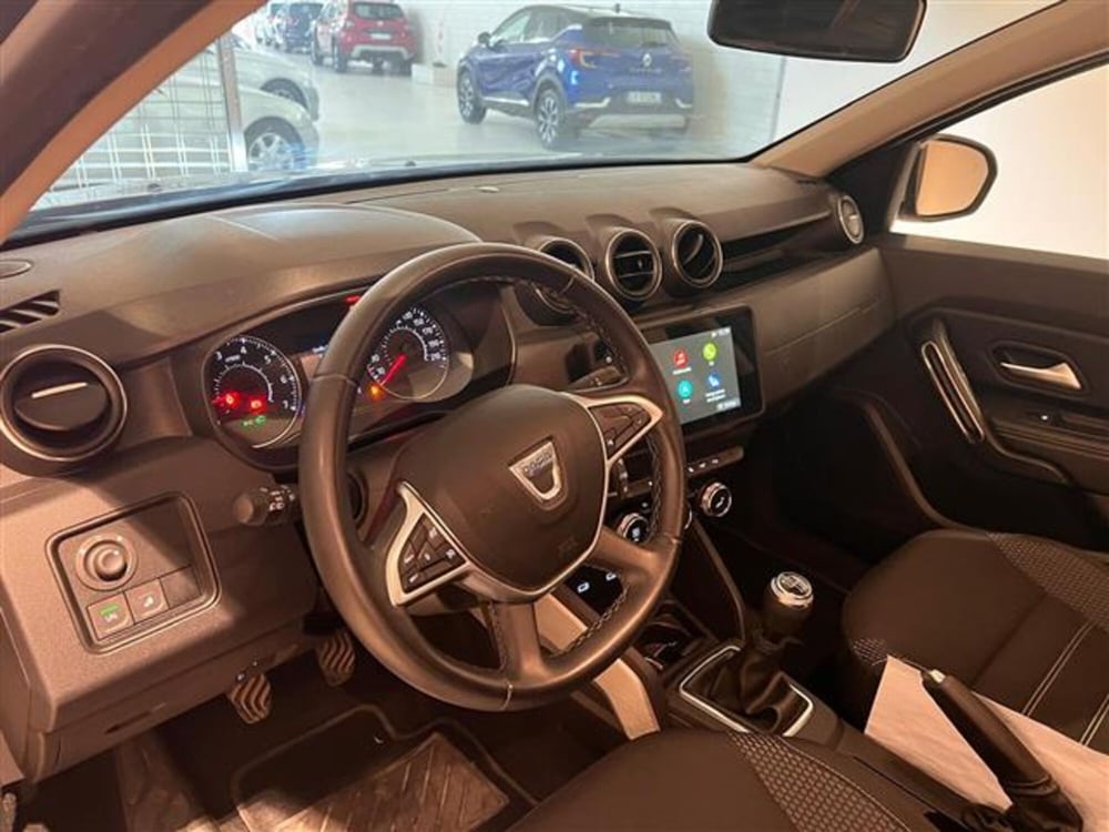 Dacia Duster usata a Ragusa (7)