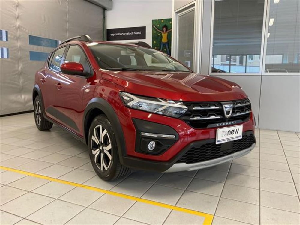 Dacia Sandero usata a Brescia (2)