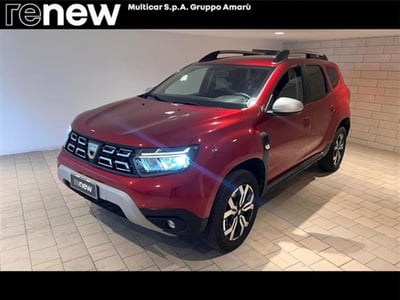 Dacia Duster 1.5 Blue dCi 8V 115 CV 4x2 Prestige Up del 2022 usata a Ragusa