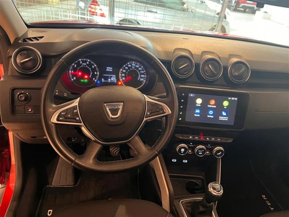Dacia Duster usata a Ragusa (10)