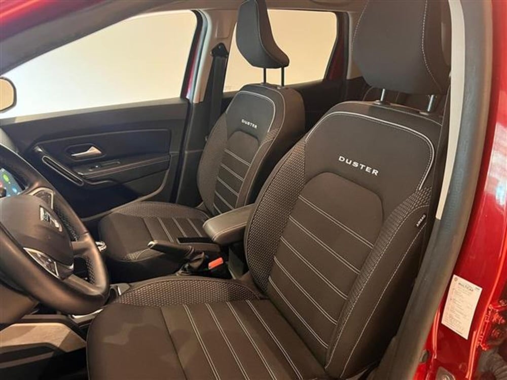 Dacia Duster usata a Ragusa (13)