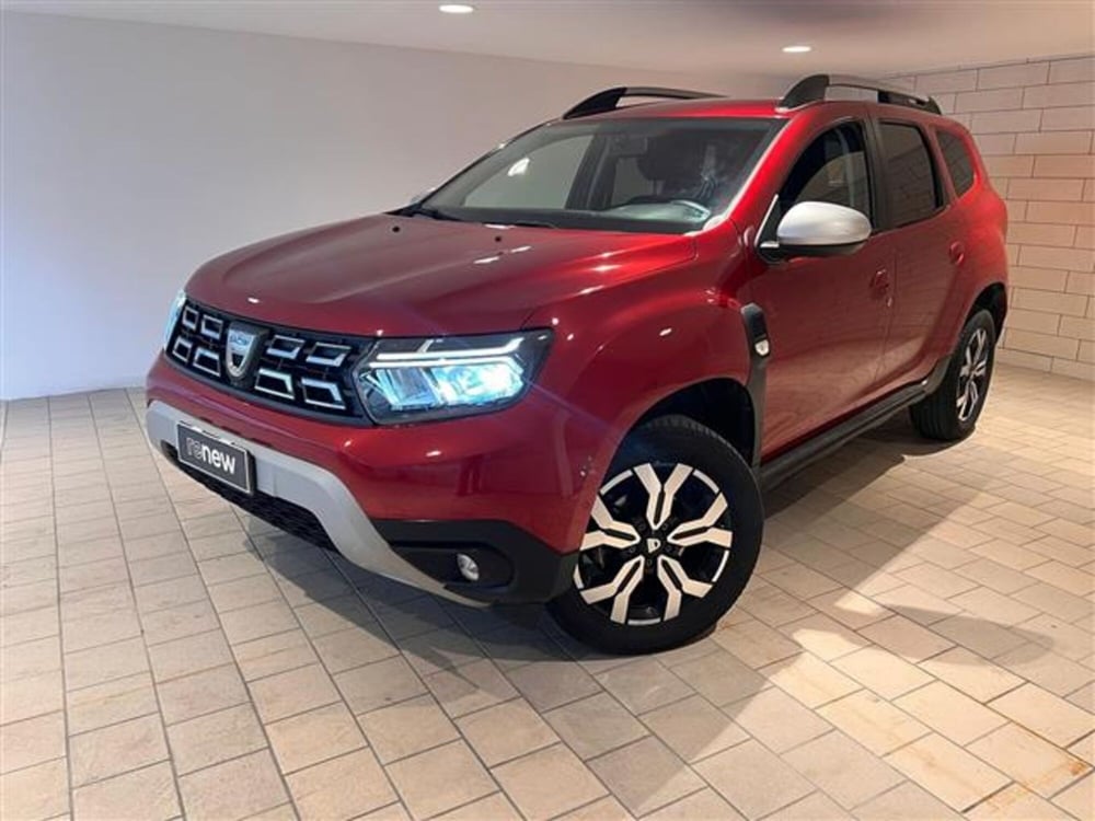 Dacia Duster usata a Ragusa (15)